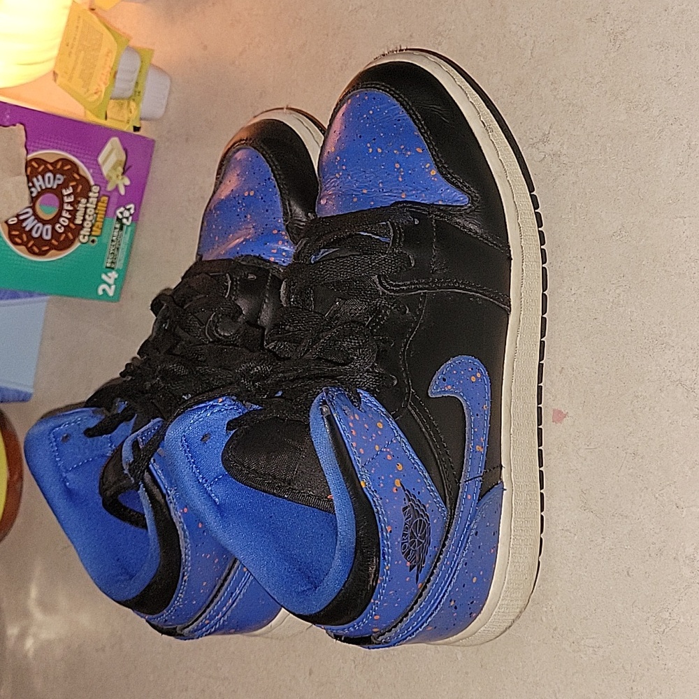 Youth Nike Air Jordan's